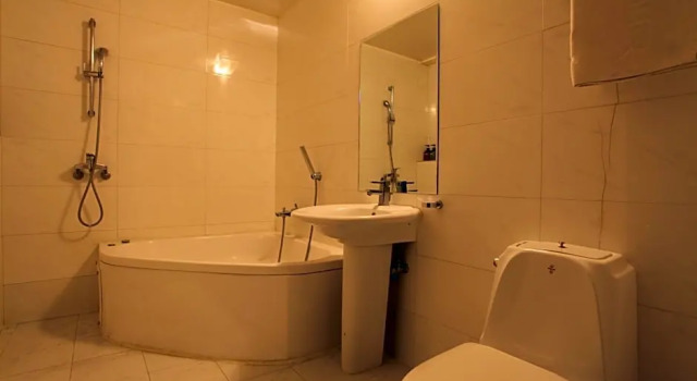 Люкс Hotel Highland