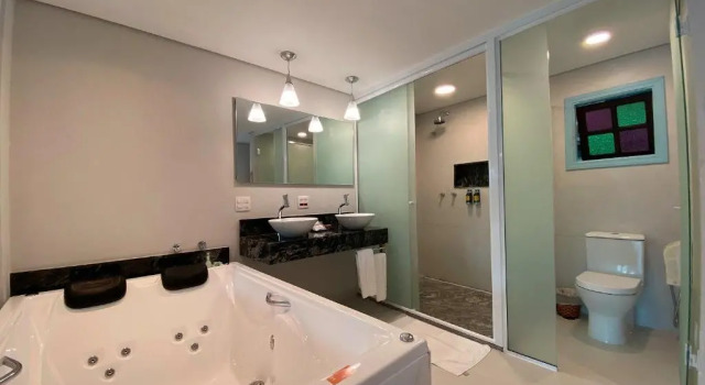 Номер Deluxe Porto Pacuíba Hotel