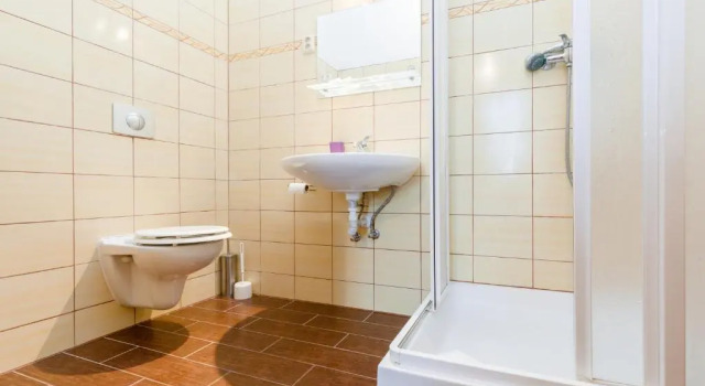 Двухместный номер Standard MYOSH Hotel