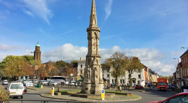 Апартаменты Great location nr train station & parking in Banbury