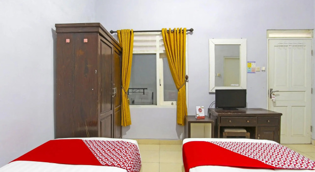 OYO 91315 Homestay Al Maidah