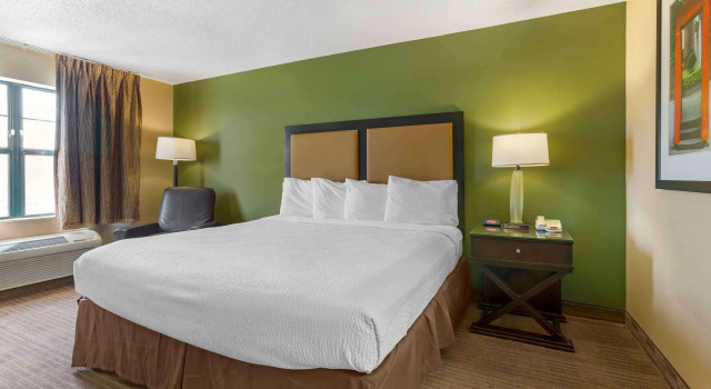 Двухместный люкс Extended Stay America Suites - Albuquerque - Rio Rancho