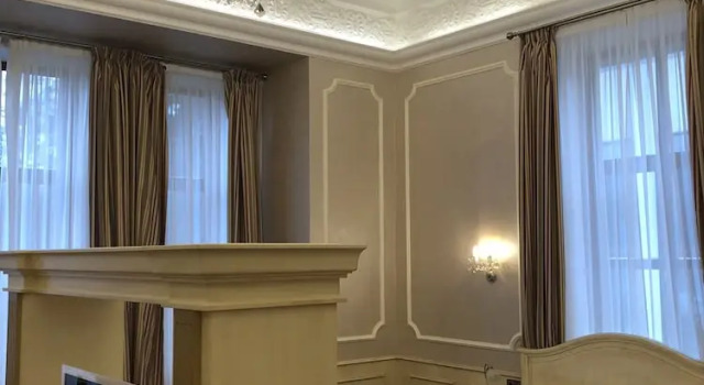 Номер Deluxe Hotel Château Cihelny
