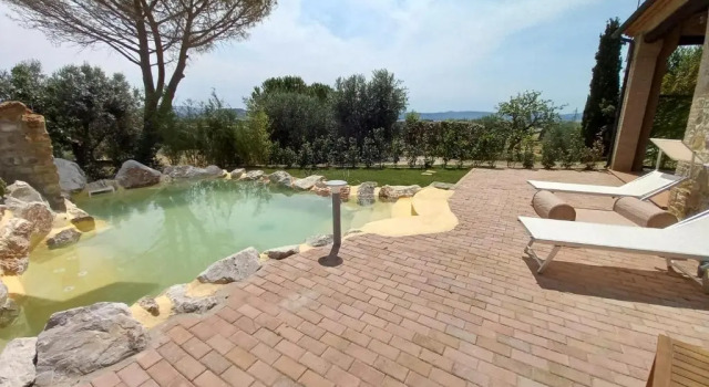 Двухместный люкс Superior Agriturismo La Fontanella & Glamping