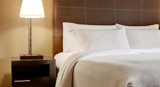 Двухместный люкс c 1 комнатой Hyatt House Seattle Bellevue