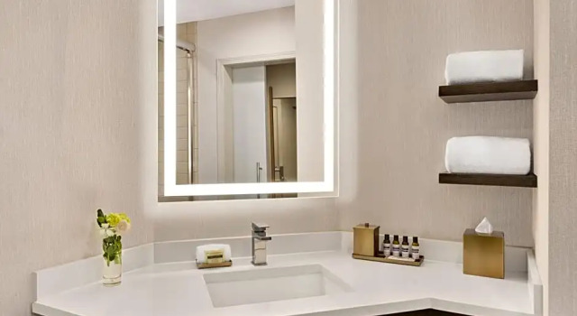 Четырёхместный номер Premier Hyatt Regency Sonoma Wine Country