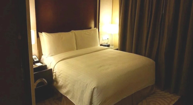 The Imperial Mansion, Beijing Marriott Executive Apartments