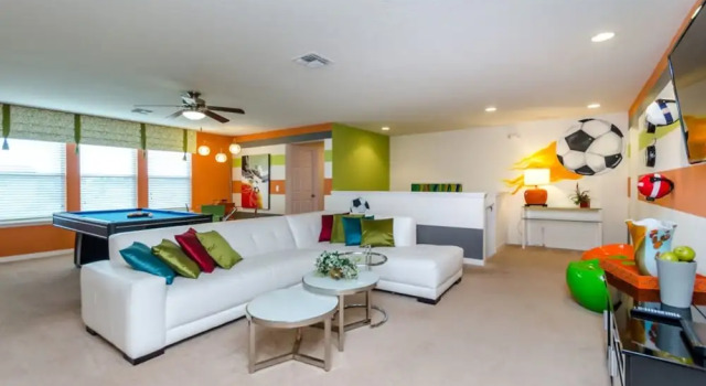 The Dales at West Haven Seven-bedroom, Book Hotel Hoteller i Four Corners med pool, Swimmingpool