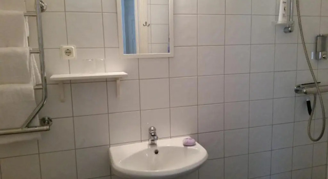 Номер Superior Lilla Hotellet