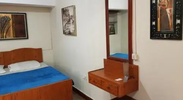DNS Tourist home