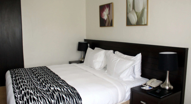 Номер Deluxe Golden Tulip Ibadan
