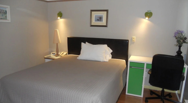 Номер Deluxe Motel Normandie