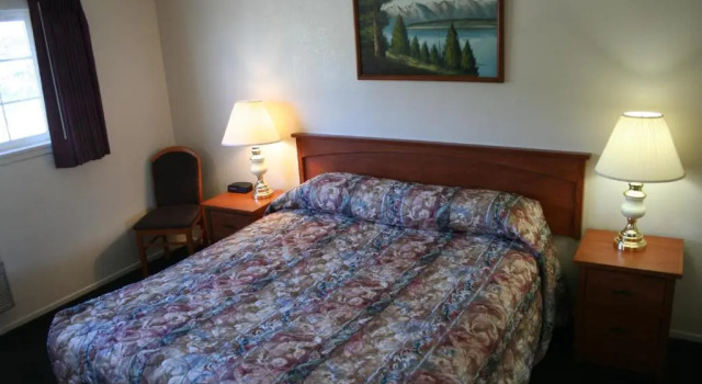 Номер Standard Hi-Lo Motel, Cafe and RV Park Mount Shasta Area