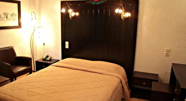 Номер Standard Hotel Taxiarches