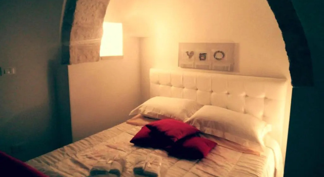 Апартаменты с 2 комнатами Trullo Sereno Angelo