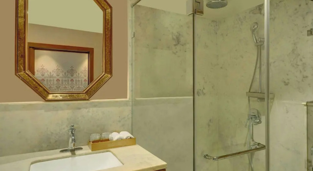Двухместный номер Standard The Fern Bambora Fort Udaipur, Bambora, Series by Marriott