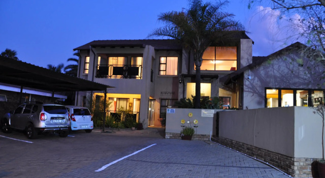 Woodpecker's Inn, Rezervovat Hotel Kempton Park Gauteng
