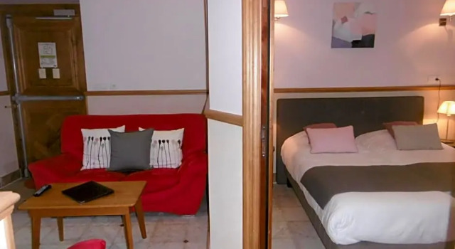 Семейный люкс Hotel La Diligence