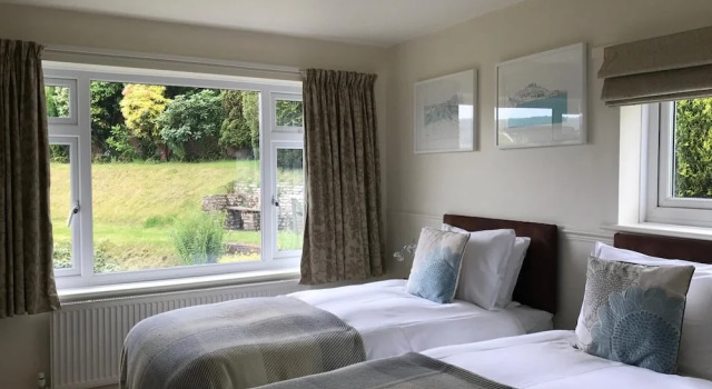 Coombe Bank Guest House, Забронировать Гостевой дом Сидмут Jurassic Coast, рядом с East Devon Art