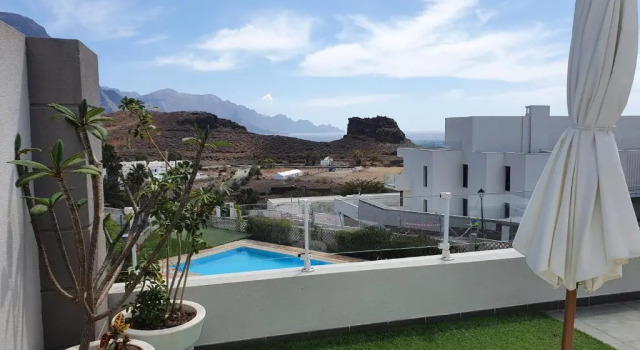 Апартаменты c 1 комнатой The New Suite, Agaete