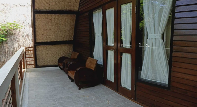 Полулюкс Omah Gili Hotel
