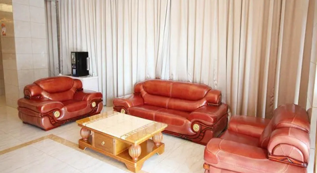 GreenTree Inn Suzhou Zhongshan Nan Road Shangyi Bus Station, Varaa Hotelli Suzhou 