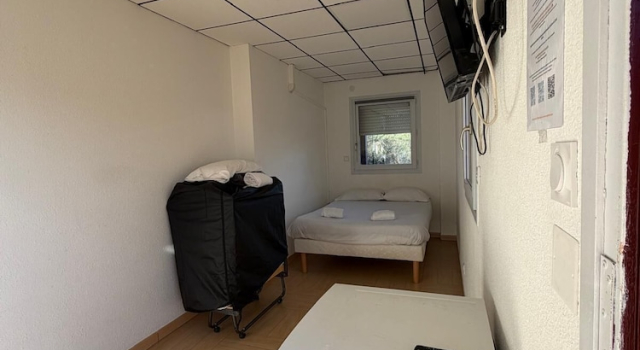 Студия Classic Hôtel Acajou