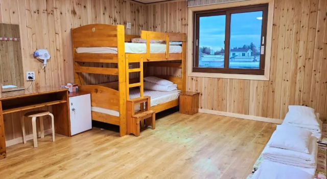 Galeum Guesthouse, Забронировать Отель Отели Согвипхо с парковкой, Парковка