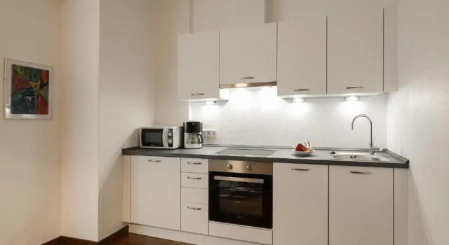 Апартаменты Standard Residence Désirée Classic & Design