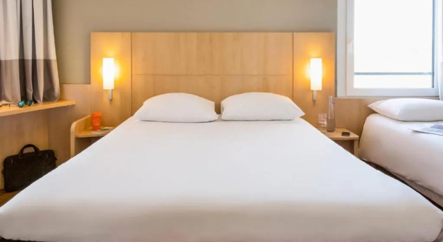 Трёхместный номер Standard ibis Lausanne Crissier