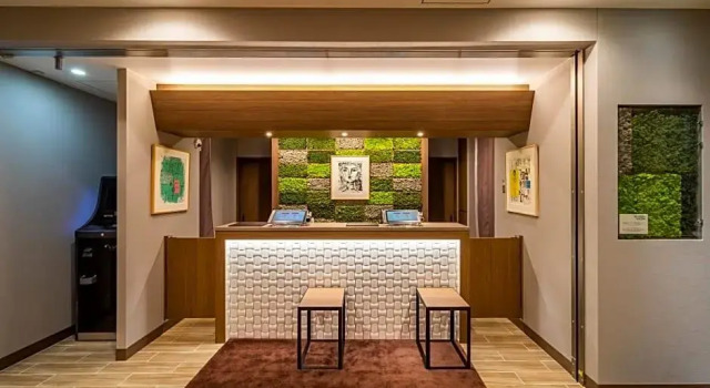 Super Hotel Marugame Station Front (kyogokunoyu), Rezervovat Hotel Hotely v Kagawa s bazénem, Bazén