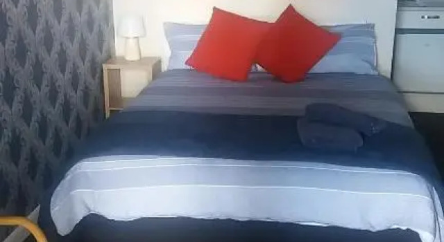 Студия Nana Glad's Beach Front Accommodation