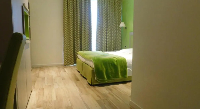 Трёхместный номер Superior "La Conchiglia d Oro" HOTEL & SPA