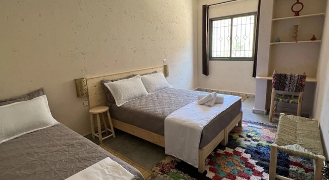 Номер Comfort Tazart Lodge