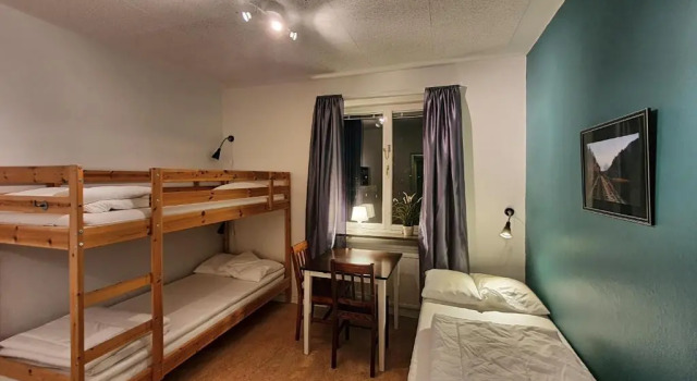 Номер Standard Virserum Hostel
