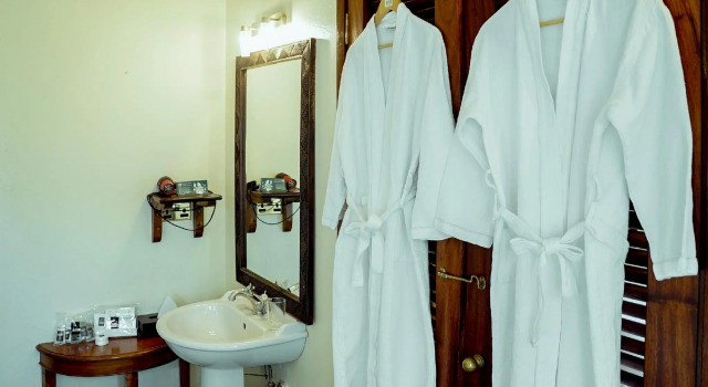 Люкс The Emin Pasha Hotel & Spa Kampala