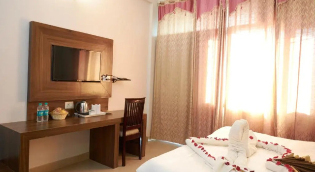 BluSalzz Homes - The Green Roof, Bhimtal - Uttarakhand, Rezervovat Hotel Bhimtal Uttarakhand