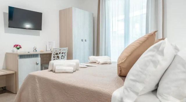 Номер Standard Mediterraneo Palace Luxury Affittacamere