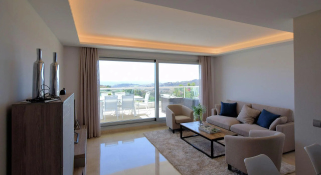 Cozy Golf Retreat Costa del Sol