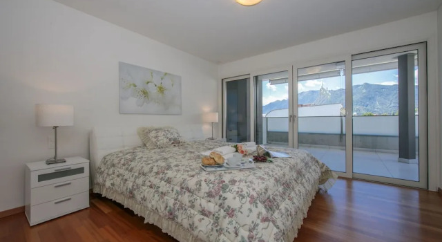 Residenza Vivian Deluxe Apartments, Забронировать Апартаменты/квартира Апартаменты Локарно, рядом с Funivia Orselina - Cardada, Апартаменты/квартира