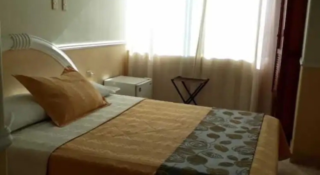 Номер Economy Hotel San Nicolas
