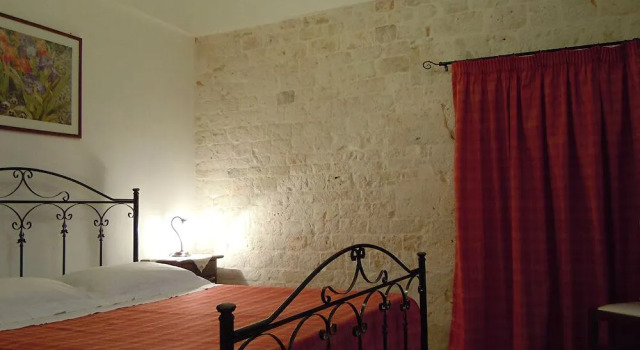 Le Corti del Casale, Buchen Sie Bed & Breakfast Hotels in Metropolitanstadt Bari mit Parkplatz, Parkplätze