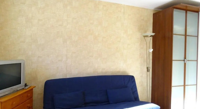 Studio Arette, 1 pièce, 4 personnes - FR-1-602-72, Забронировать Апартаменты/квартира О-Бон Pyrenees National Park