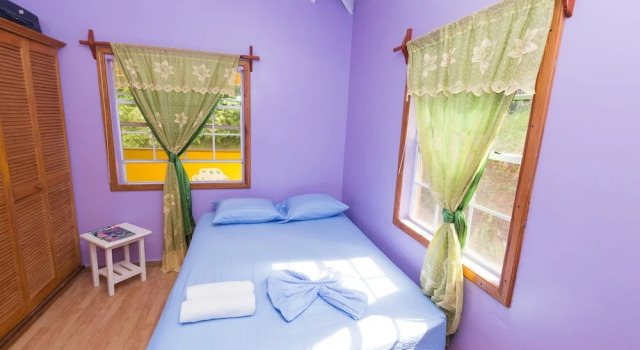 Номер Business Serenity Escape St Lucia