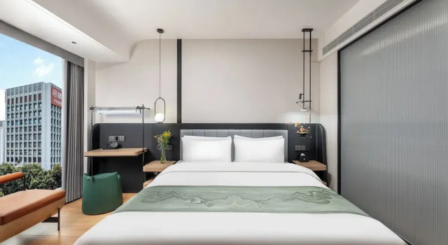 Номер Economy KSpace KaiShi hotel