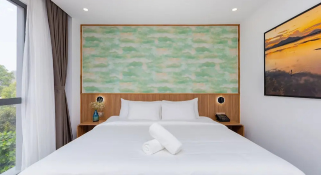 Номер Superior Petro House Vung Tau - Block B