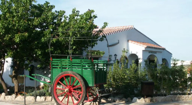 Коттедж Tu Villa Rural Olivo 3 Dormitorios Piscina privada
