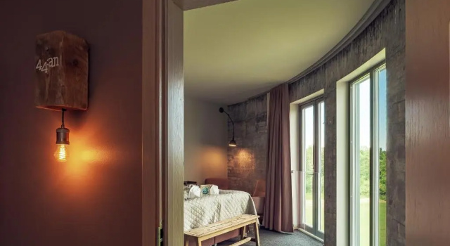Двухместный номер Standard Hotell Mossbylund