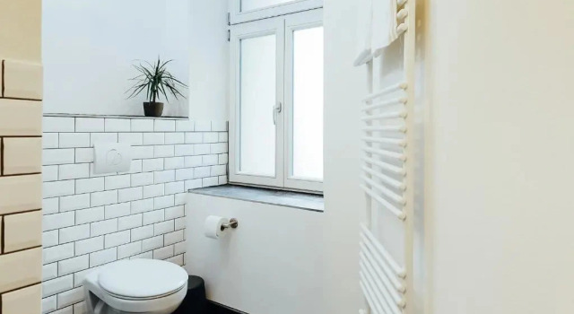 Standard Kahden hengen huone puutarhanäkymä Hostel Multitude
