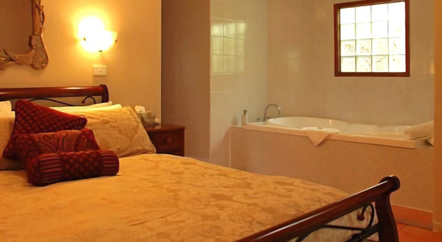 Chez Vous Villas, 예약 호텔 포콜빈 Hunter Valley